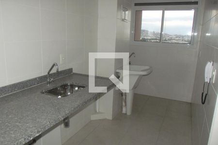 Cozinha/Área de serviço de apartamento para alugar com 1 quarto, 45m² em Cachambi, Rio de Janeiro