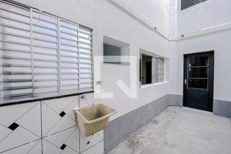 Casa para alugar com 138m², 2 quartos e 1 vagaQuintal/Lavanderia