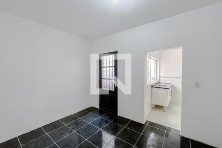 Sala de casa para alugar com 2 quartos, 138m² em Vila Oratório, São Paulo