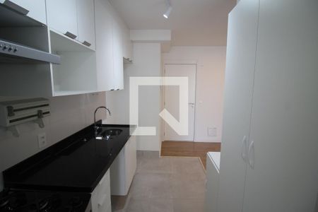 Apartamento à venda com 69m², 2 quartos e 2 vagasCozinha 