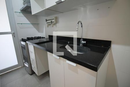 Apartamento à venda com 69m², 2 quartos e 2 vagasCozinha 