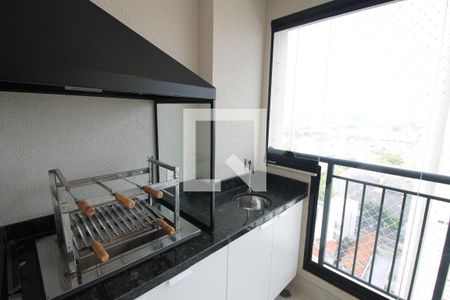 Varanda de apartamento para alugar com 2 quartos, 69m² em Mooca, São Paulo