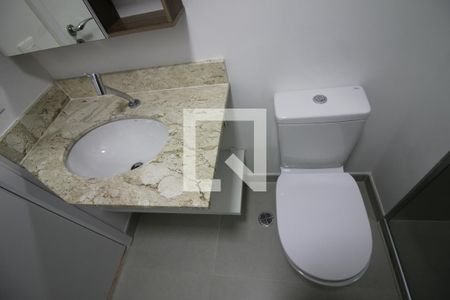 Apartamento à venda com 69m², 2 quartos e 2 vagasBanheiro