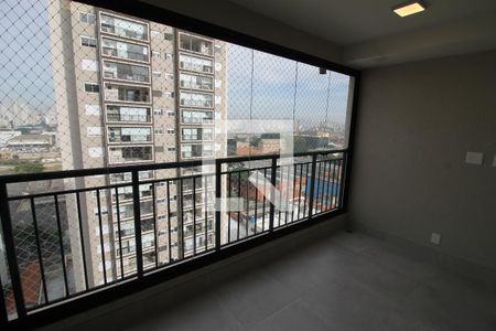 Varanda de apartamento para alugar com 2 quartos, 69m² em Mooca, São Paulo