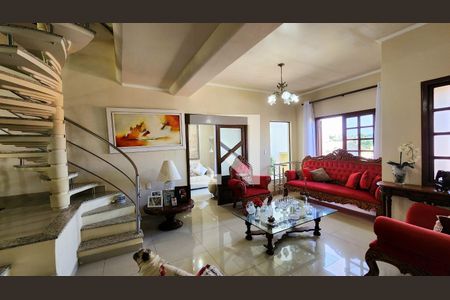 Vista Geral de casa para alugar com 4 quartos, 216m² em João Paulo, Florianópolis