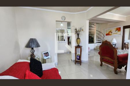 Sala 01 de casa para alugar com 4 quartos, 216m² em João Paulo, Florianópolis