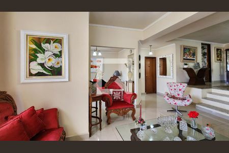Sala 02 de casa para alugar com 4 quartos, 216m² em João Paulo, Florianópolis