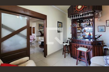 Sala do Bar de casa para alugar com 4 quartos, 216m² em João Paulo, Florianópolis