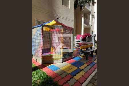 Apartamento à venda com 57m², 2 quartos e 1 vagaÁrea comum - Playground