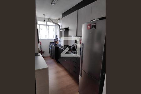 Apartamento à venda com 57m², 2 quartos e 1 vagaCozinha