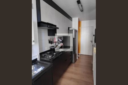 Apartamento à venda com 57m², 2 quartos e 1 vagaCozinha