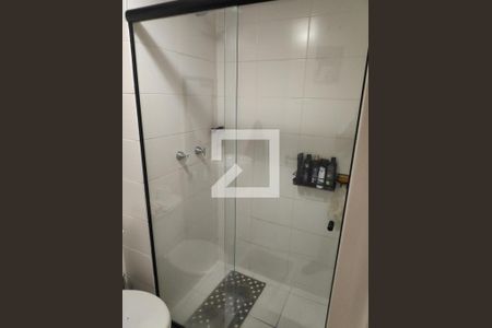 Banheiro de apartamento à venda com 2 quartos, 57m² em Jardim Íris, São Paulo