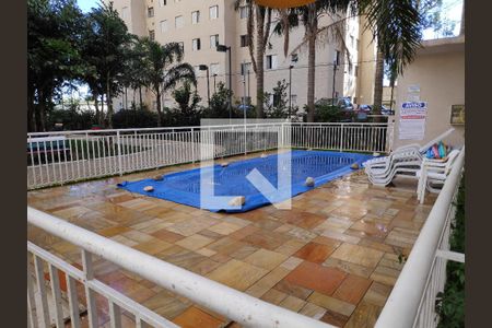 Apartamento à venda com 57m², 2 quartos e 1 vagaÁrea comum - Piscina