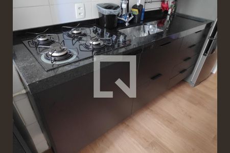 Apartamento à venda com 57m², 2 quartos e 1 vagaCozinha - Armários