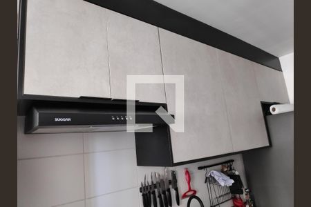 Apartamento à venda com 57m², 2 quartos e 1 vagaCozinha - Armários