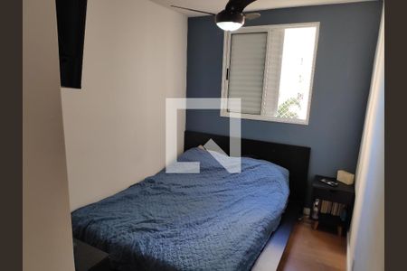 Quarto 2 de apartamento à venda com 2 quartos, 57m² em Jardim Íris, São Paulo
