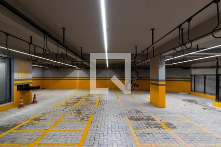 Studio para alugar com 31m², 0 quarto e sem vagaÁrea comum - Bicicletário