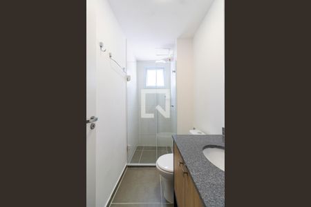 Studio para alugar com 31m², 0 quarto e sem vagaBanheiro