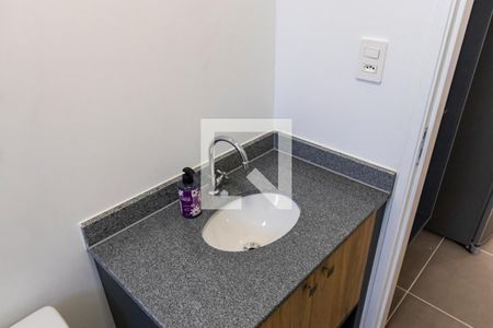 Studio para alugar com 31m², 0 quarto e sem vagaBanheiro