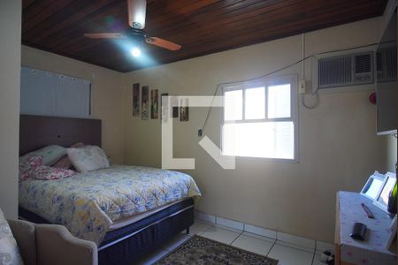 Quarto 1 de casa para alugar com 3 quartos, 95m² em Campina, São Leopoldo