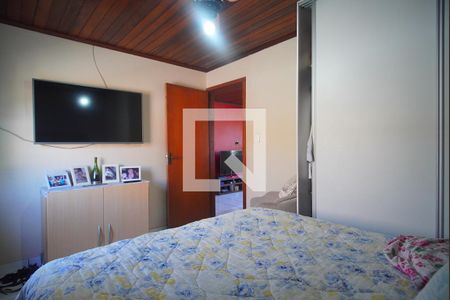 Quarto 1 de casa para alugar com 3 quartos, 95m² em Campina, São Leopoldo