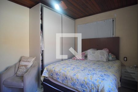 Quarto 1 de casa para alugar com 3 quartos, 95m² em Campina, São Leopoldo