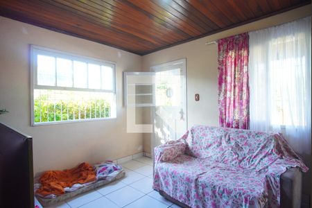 Sala de casa para alugar com 3 quartos, 95m² em Campina, São Leopoldo