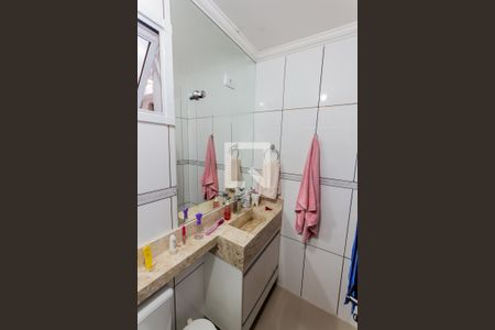 Apartamento à venda com 98m², 3 quartos e 2 vagasBanheiro