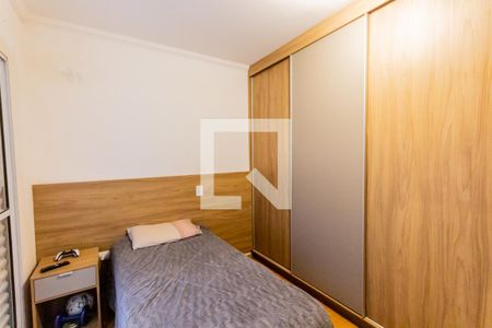 Quarto 1 de apartamento à venda com 3 quartos, 98m² em Santa Maria, Santo André