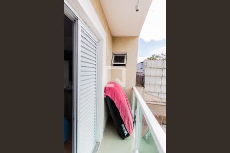 Apartamento à venda com 98m², 3 quartos e 2 vagasVaranda da Suíte 