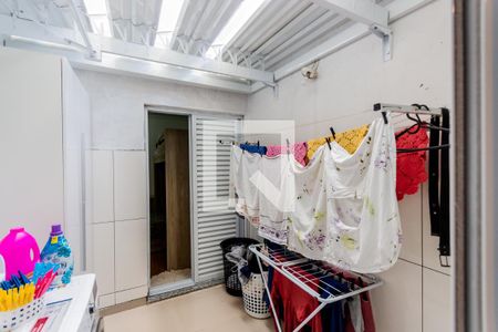 Apartamento à venda com 98m², 3 quartos e 2 vagasÁrea de Serviço