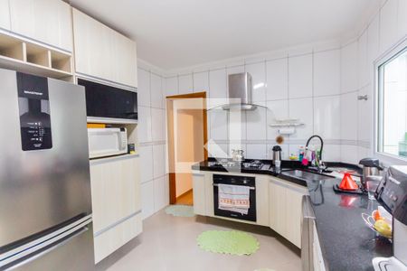 Apartamento à venda com 98m², 3 quartos e 2 vagasCozinha
