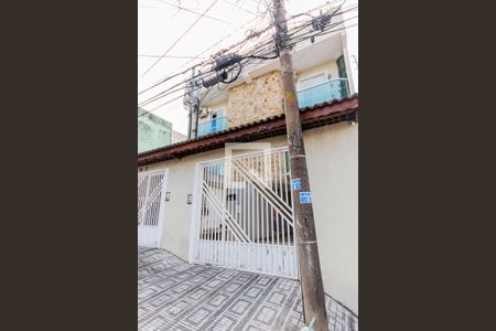 Apartamento à venda com 98m², 3 quartos e 2 vagasFachada