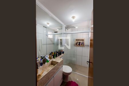 Apartamento à venda com 98m², 3 quartos e 2 vagasBanheiro da Suíte