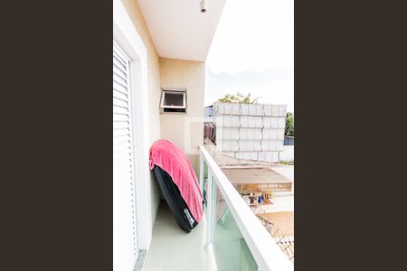 Apartamento à venda com 98m², 3 quartos e 2 vagasVaranda da Suíte 