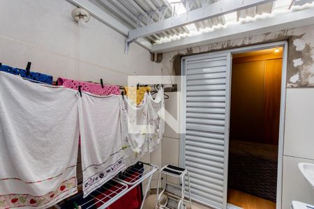 Apartamento à venda com 98m², 3 quartos e 2 vagasÁrea de Serviço