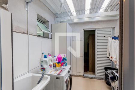 Apartamento à venda com 98m², 3 quartos e 2 vagasÁrea de Serviço