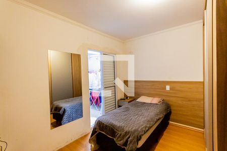 Quarto 1 de apartamento à venda com 3 quartos, 98m² em Santa Maria, Santo André