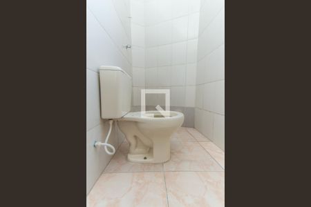 Banheiro da Suíte 1 de casa à venda com 3 quartos, 100m² em Vila Maria Alta, São Paulo