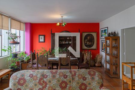 Sala de apartamento para alugar com 3 quartos, 275m² em Jardim Paulista, São Paulo