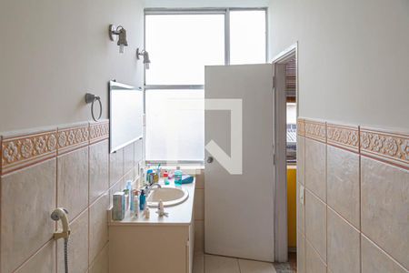 Apartamento para alugar com 275m², 3 quartos e 2 vagas Apartamento para alugar com 275m², 3 quartos e 2 vagasBanheiro da Suíte 1