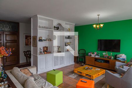 Sala de apartamento para alugar com 3 quartos, 275m² em Jardim Paulista, São Paulo