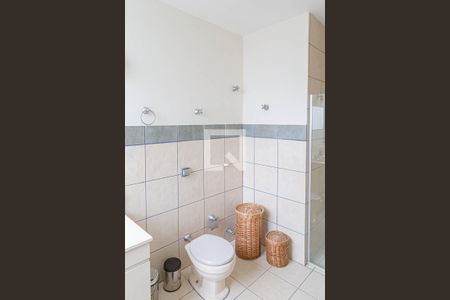 Apartamento para alugar com 275m², 3 quartos e 2 vagas Apartamento para alugar com 275m², 3 quartos e 2 vagasBanheiro da Suíte 3