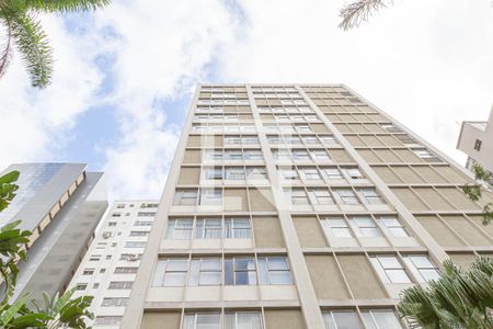 Apartamento para alugar com 275m², 3 quartos e 2 vagas Apartamento para alugar com 275m², 3 quartos e 2 vagasFachada do Prédio