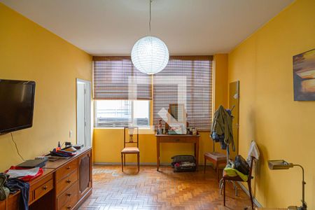 Quarto 1 - Suite 1  de apartamento para alugar com 3 quartos, 275m² em Jardim Paulista, São Paulo