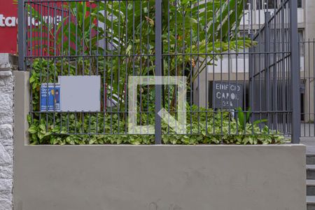 Apartamento para alugar com 275m², 3 quartos e 2 vagas Apartamento para alugar com 275m², 3 quartos e 2 vagasFachada do Prédio