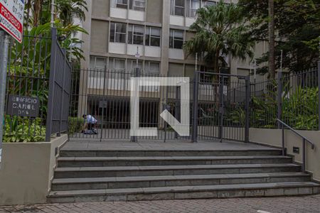 Apartamento para alugar com 275m², 3 quartos e 2 vagas Apartamento para alugar com 275m², 3 quartos e 2 vagasFachada do Prédio