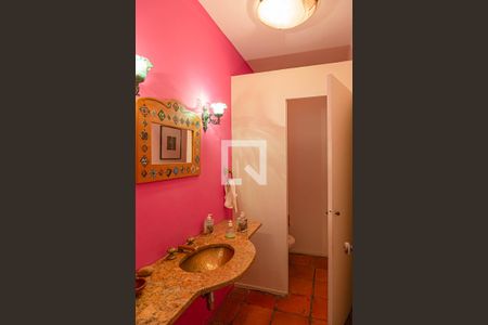 Lavabo de apartamento para alugar com 3 quartos, 275m² em Jardim Paulista, São Paulo