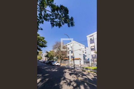 Apartamento para alugar com 35m², 1 quarto e sem vagaFachada