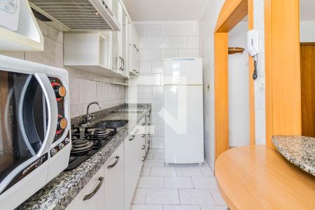 Apartamento para alugar com 35m², 1 quarto e sem vagaCozinha